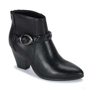 Baretraps Women's Ledell Booties Black Size 7.5